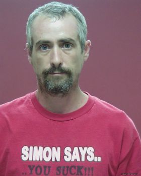 Charles  Thompson Mugshot