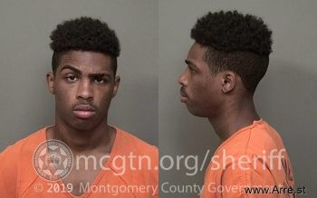 Charles Edward Watson Mugshot