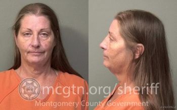 Charlotte Michelle Jones Mugshot