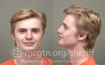 Chase Bradford Clark Mugshot