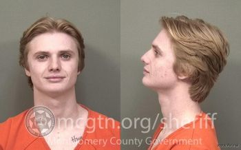 Chase Bradford Clark Mugshot