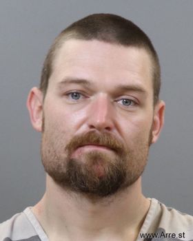 Chase Gordon White Mugshot