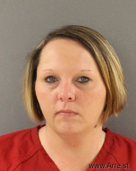 Chasity Michele Anderson Mugshot