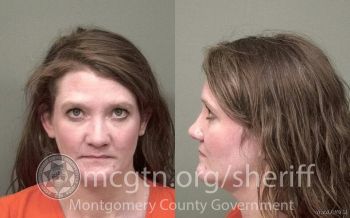 Chelsey Grace Hill Mugshot