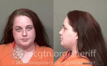 Chelsie Mikala Williams Mugshot