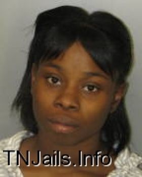 Cherish  Harris Mugshot