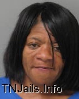 Cherita  Johnson Mugshot