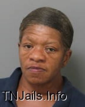 Cherita  Johnson Mugshot