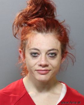 Cherry Jean Johnson Mugshot