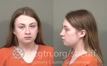 Cheyenne Dakota Seefeldt Mugshot