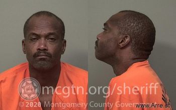 Chino Marquize Smith Mugshot