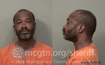 Chino Marquize Smith Mugshot