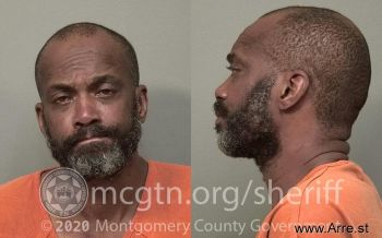 Chino Marquize Smith Mugshot