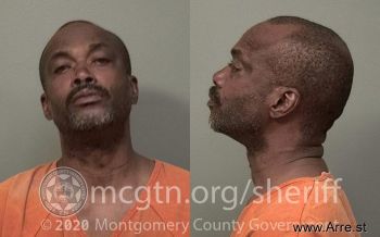 Chino Marquize Smith Mugshot