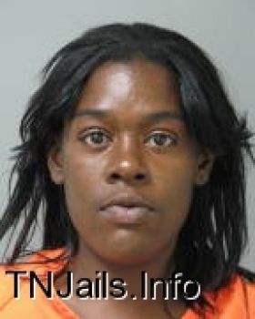 Chiquita  Harris Mugshot