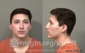 Christian  Cabrera Mugshot