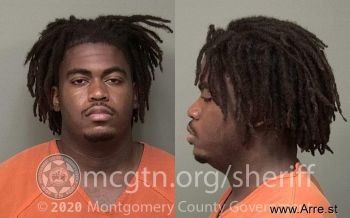 Christian Jeremiah Campbell Mugshot