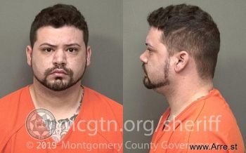 Christian Alexander Hospidales Mugshot