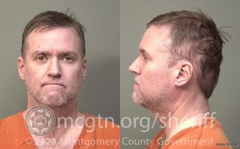 Christian Michael Smith Mugshot