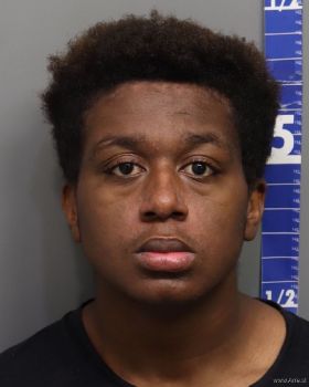 Christian Laremy Walker Mugshot