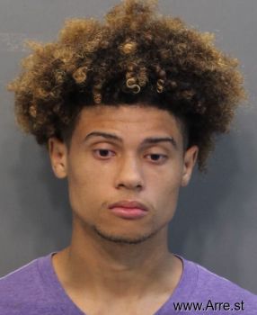 Christian  Wilson Mugshot