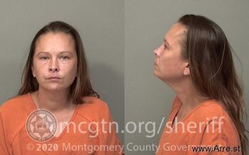 Christina Elizabeth Douglas Mugshot