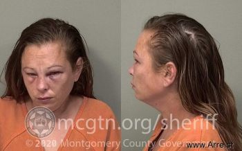 Christina Elizabeth Douglas Mugshot