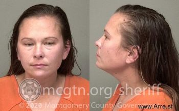 Christina Elizabeth Douglas Mugshot