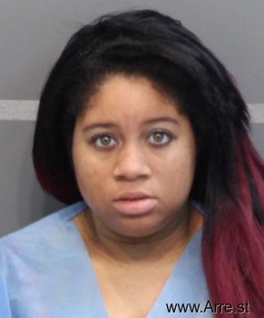 Christina Jene Nelson Mugshot