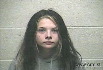 Christina Nicole Sherman Mugshot