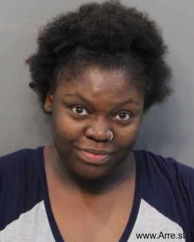 Christina D. Walker Mugshot