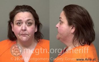 Christina Ann Wright Mugshot