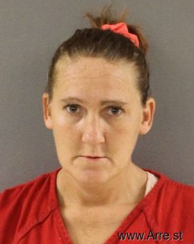 Christina Dawn Williams Mugshot