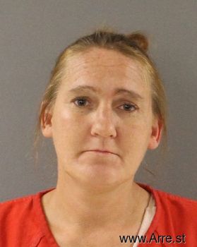 Christina Dawn Williams Mugshot