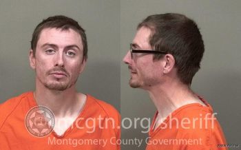 Christopher Tyler Anderson Mugshot