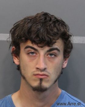 Christopher S Arrowood Mugshot