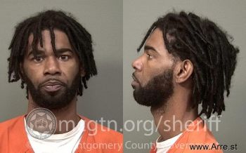 Christopher Deryan Banks Mugshot