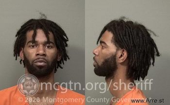 Christopher Deryan Banks Mugshot