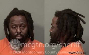 Christopher Michael Belt Mugshot