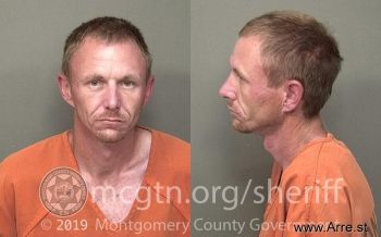 Christopher Lee Burns Mugshot