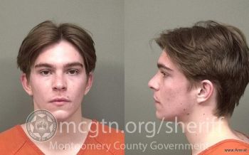 Christopher Scott Carter Mugshot