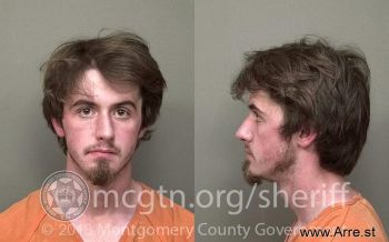 Christopher Dillon Craig Mugshot