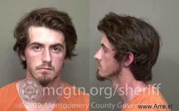 Christopher Dillon Craig Mugshot