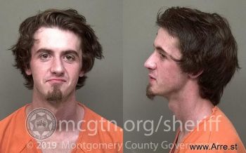 Christopher Dillon Craig Mugshot