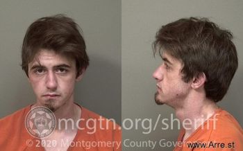 Christopher Dillion Craig Mugshot