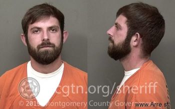 Christopher Charles Davidson Mugshot