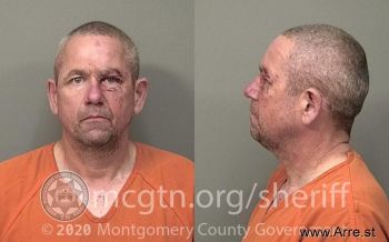 Christopher Albert Dean Mugshot