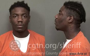 Christopher Allen Freeman Mugshot