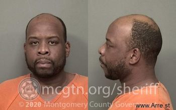 Christopher Dwayne Gaines Mugshot