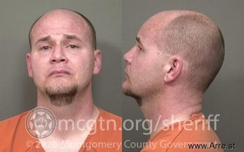 Christopher Nathan Gaiser Mugshot